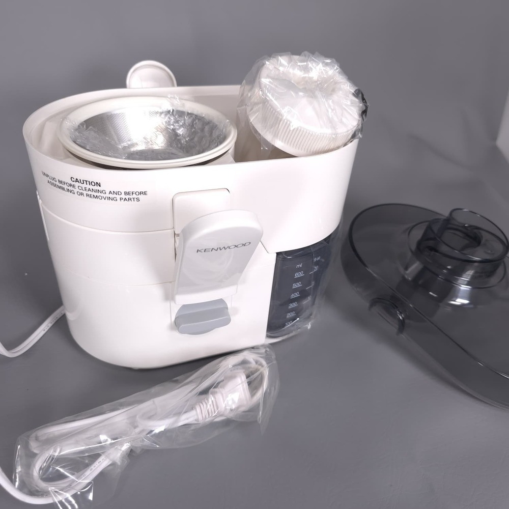 KENWOOD Limited JE500 Centrifugal Juice 150w Juice Extractor w/ Cup Box - Picture 3 of 9
